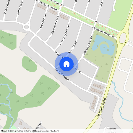 51 Arnold Marshall Boulevard, Haldimand