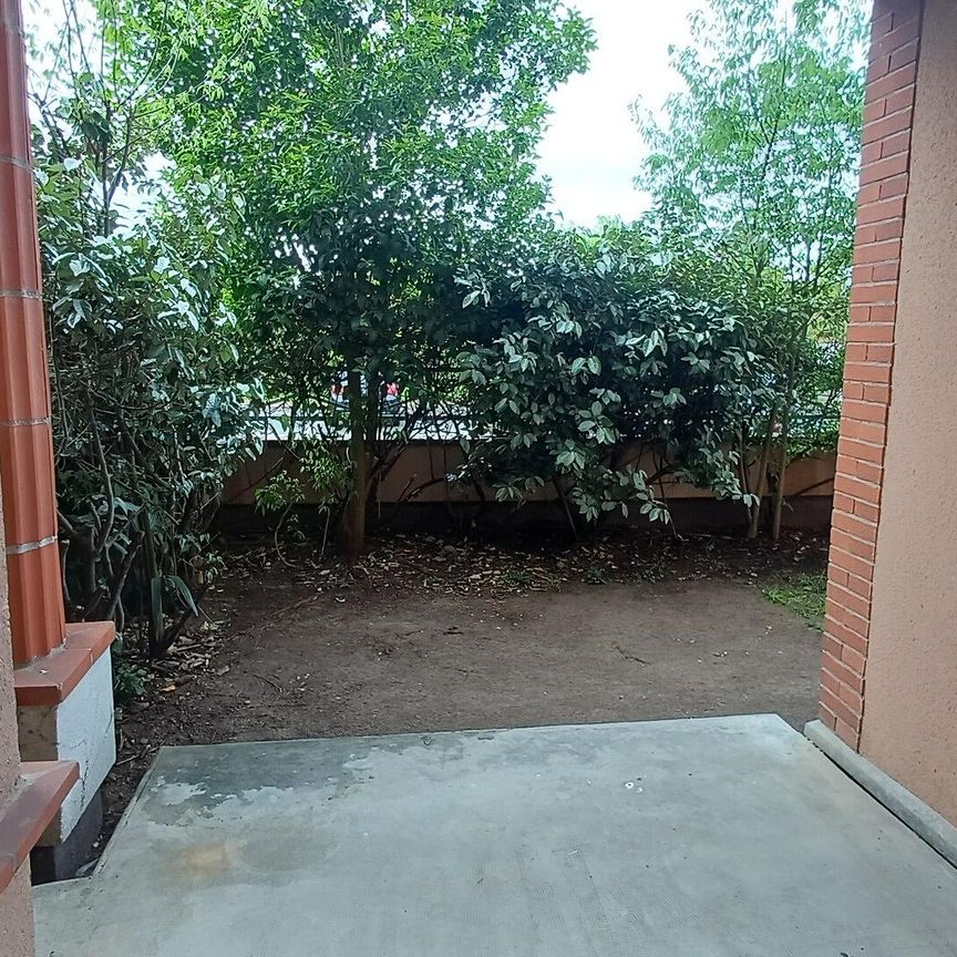 location Appartement T2 DE 38m² À TOULOUSE - Photo 1