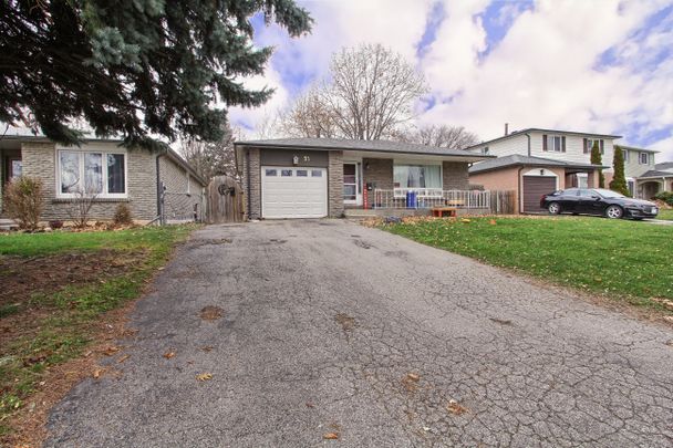 For Lease - 35 Harland Crescent, Ajax, Ontario - Photo 1