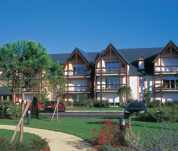 location Appartement T2 DE 45.92m² À BLOIS - Photo 5