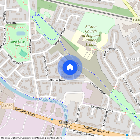 Hawkinge Close, Wolverhampton WV2