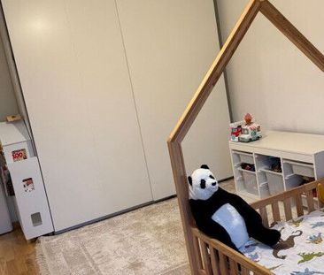 Beautiful 3.5 Room Apartment with Balcony & Parking in Nyon - Photo 3