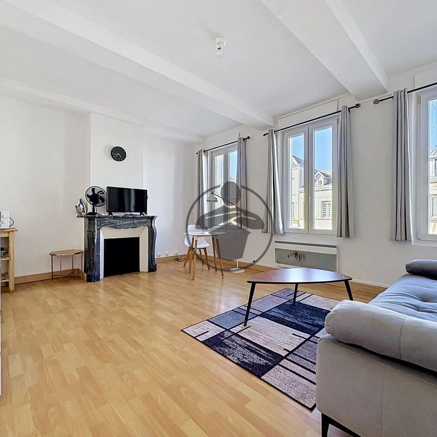 Location Appartement 2 pièces 27 m2 à Saint-Quentin - Photo 1