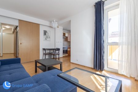 Żabiniec, 48m2, 2pok, balkon, w pełni umeblowane - Фото 2