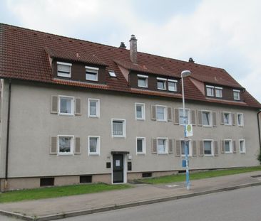Sonnige 2-Zimmerwohnung in Albstadt-Ebingen - Foto 5