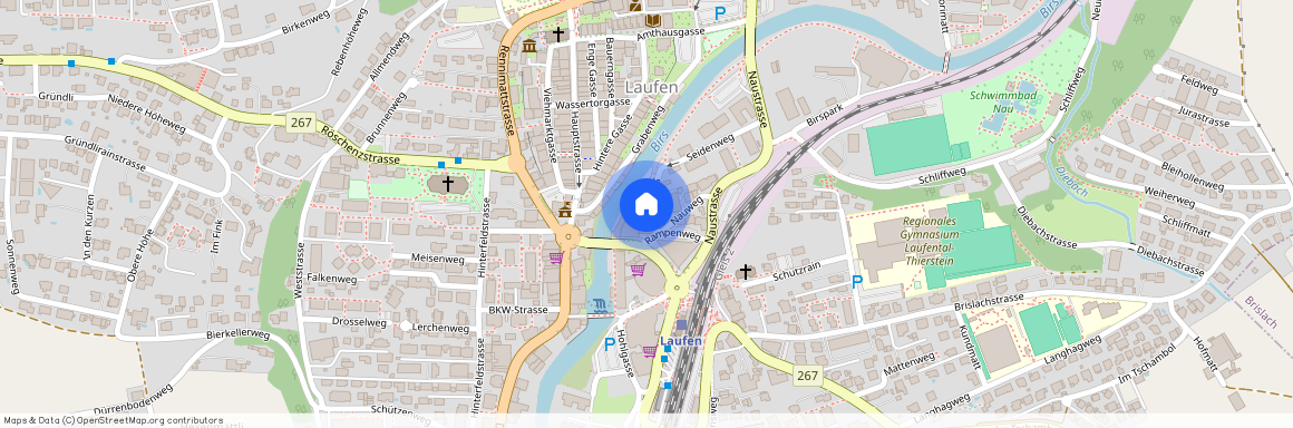 4242, Laufen, Bahnhofstrasse, 15