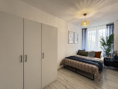 Wyjątkowe 2 pokoje po remoncie 38.5 m² - Zdjęcie 3