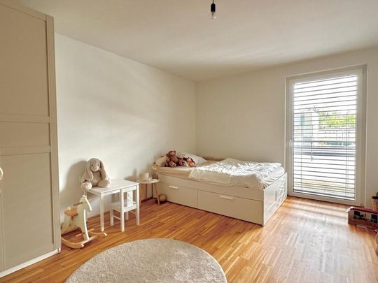 2-Zimmerwohnung mit großzügiger Terrasse in Salzburg - Photo 1