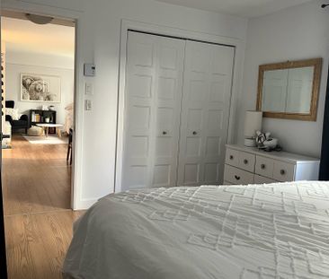 Superbe grand 3 1/2 style condo Ste-Foy Air Clim, Libre - Photo 3
