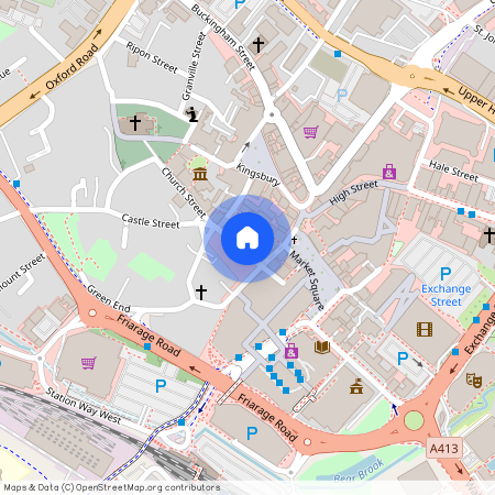 Temple Street, HP20 2RN, Aylesbury