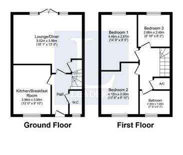 3 bedroom terraced house to rent - Photo 6