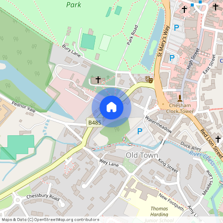 Church Street, Chesham, HP5