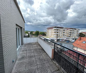 Location appartement 3 pièces, 57.53m², Vigneux-sur-Seine - Photo 4