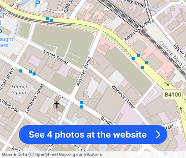Abacus, Warwick Street - Photo 1