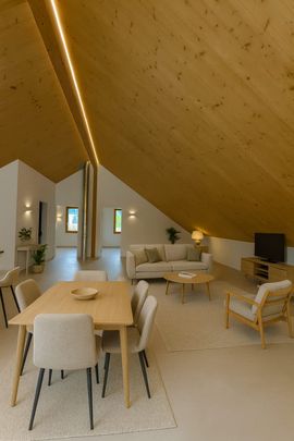 3 Zimmer, 100 m², 2. Stock - Photo 1