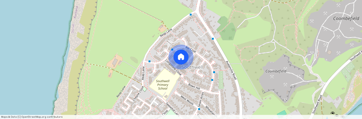 Breston Close, Portland DT5