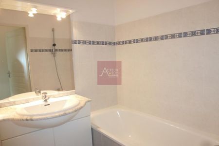 LOCATION APPARTEMENT 1 PIÈCE MONTPELLIER AIGUELONGUE - Photo 3