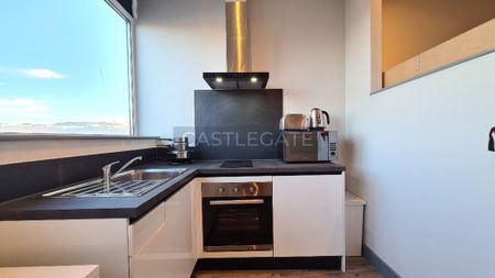 Studio to rent - Photo 3