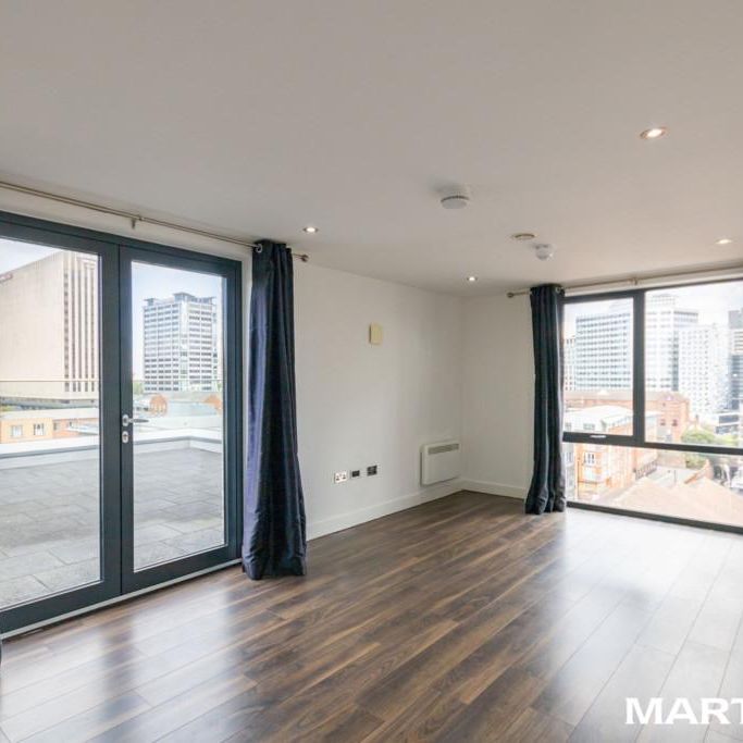 2 bedroom penthouse to rent - Photo 1