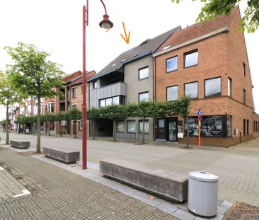 App. in centrum Scherpenheuvel met aangenaam terras en afgesloten g... - Photo 5