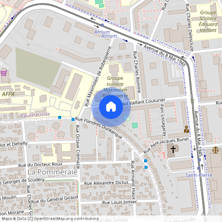 10 Rue Paul Vaillant-Couturier, 76610, Le Havre