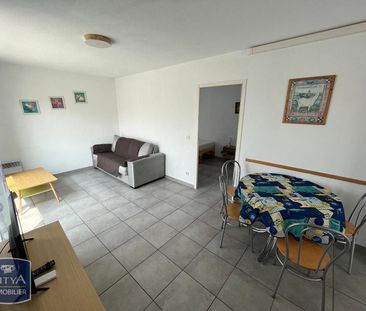 Location Appartement 2 pièces 42m² PERPIGNAN 66000 - Photo 2