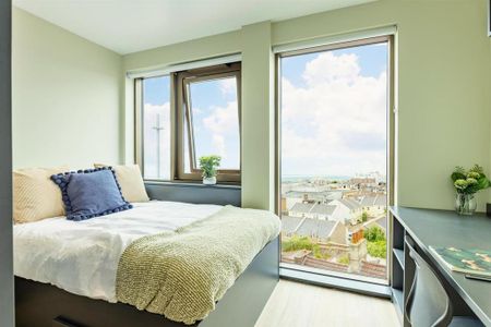 Studio to rent - Photo 5