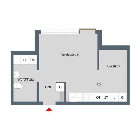 Vasagatan, Tranås - Photo 4