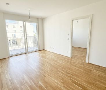 Moderne 2 Zi Wohnung mit Balkon provisionsfrei - nahe U2 - Photo 1