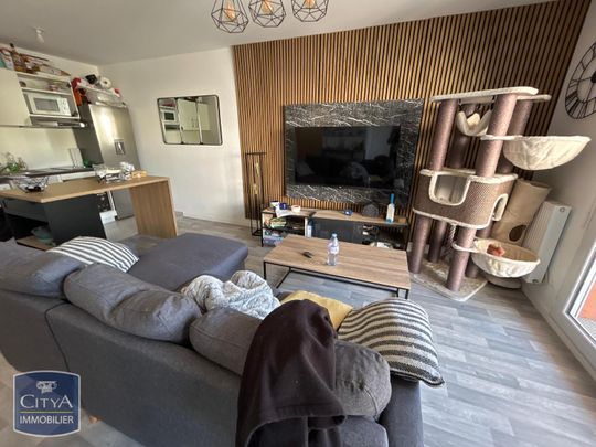 Location Appartement 2 pièces 44m² EMERAINVILLE 77184 - Photo 1