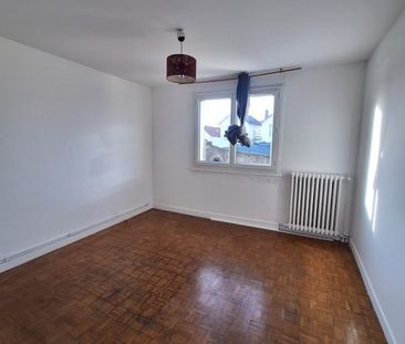 Appartement T4 en centre ville avec balcon - Photo 1