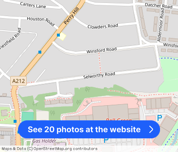 Selworthy Road, London, SE6 - Photo 1