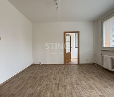 Byt 2+1 k pronájmu, Rýmařov, ulice Příkopy - Fotografie 1