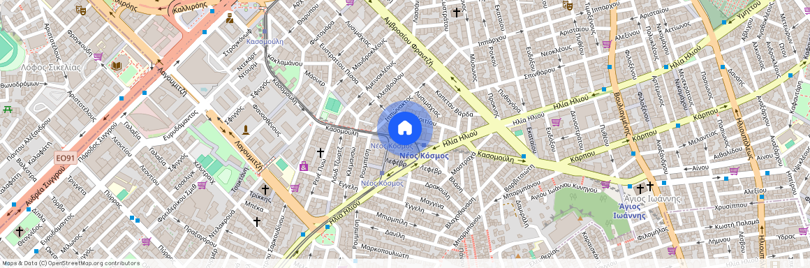 Νέος Κόσμος (Αθήνα - Κέντρο)