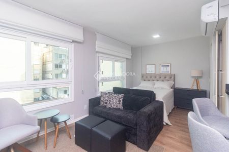 Apartamento com 1 quarto e 32m² para alugar em Independência, Porto Alegre. - Foto 5