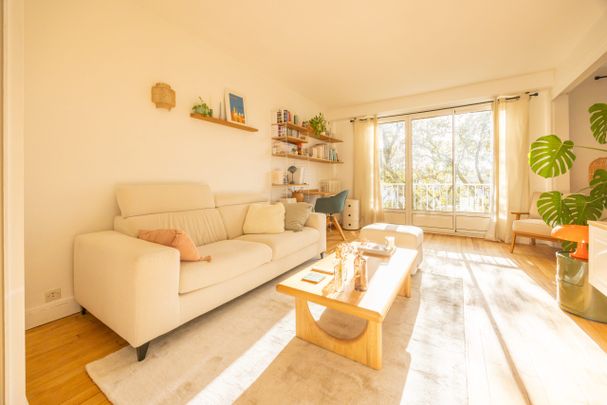 Appartement T3 meublé - Photo 1