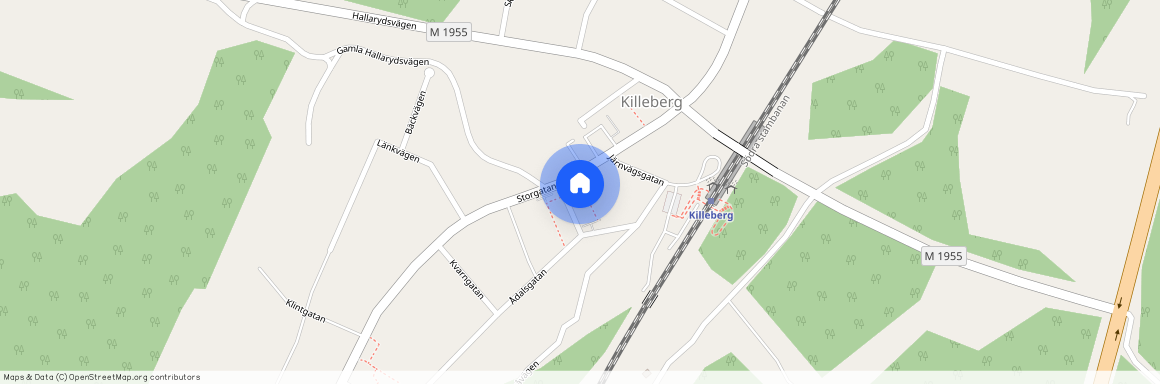 Killeberg, Skåne, Osby, Ådalsgatan 8 B