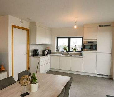 Appartement te huur in Lauwe voor € 940 met 1 slaapkamer - Foto 2