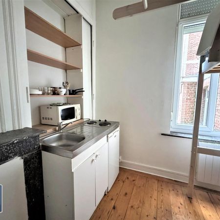 Location Appartement 1 pièce 10m² LILLE 59000 - Photo 3
