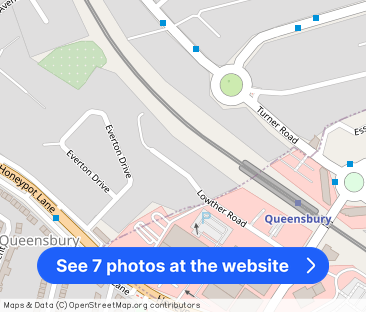 Lowther Road, Queensbury, Greater London, HA7 - Photo 1
