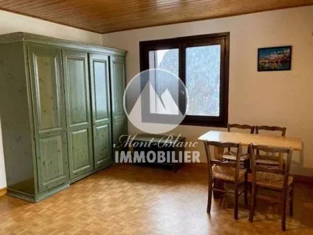 Appartement / Les Houches / 660 € - Photo 4