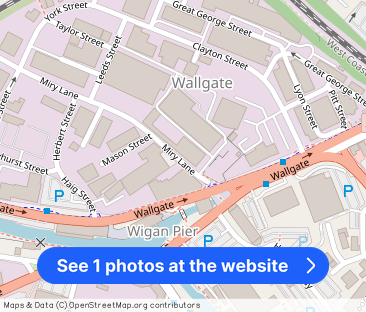 Wallgate Apartments, Victoria Mill, Miry Lane, Wigan, WN3 - Photo 1