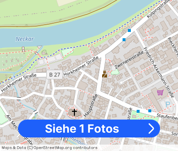 Neugründung 3er-WG – frisch renoviert & möbliert in Heilbronn-Sontheim - Foto 1