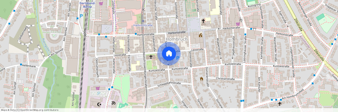 Singerhoffstr 9, 44225 Dortmund - Hombruch