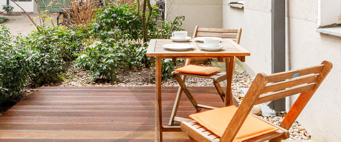 Nice stay in a perfect place (max. Mietzeit 5 Mon. u. 30 Tage) - Photo 1