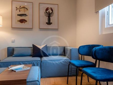 1 room luxury penthouse for rent in Barri Gotic, Barcelona, Catalonia - Photo 3
