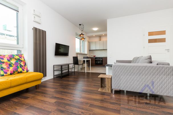 Warszawa Wola, ul. Marcina Kasprzaka - Photo 1