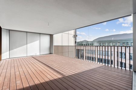 Duplex de 6 pièces en attique - Photo 4