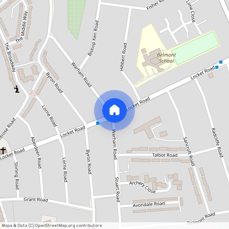 Locket Road, Harrow, Middlesex, HA3