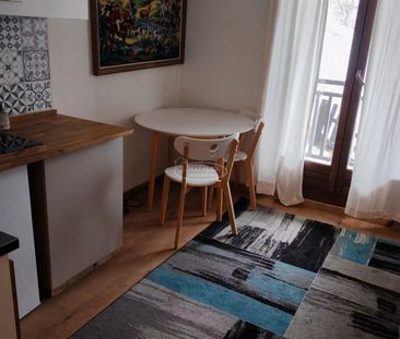 Location Appartement 1 pièce 18m² MONT SAXONNEX 74130 - Photo 2